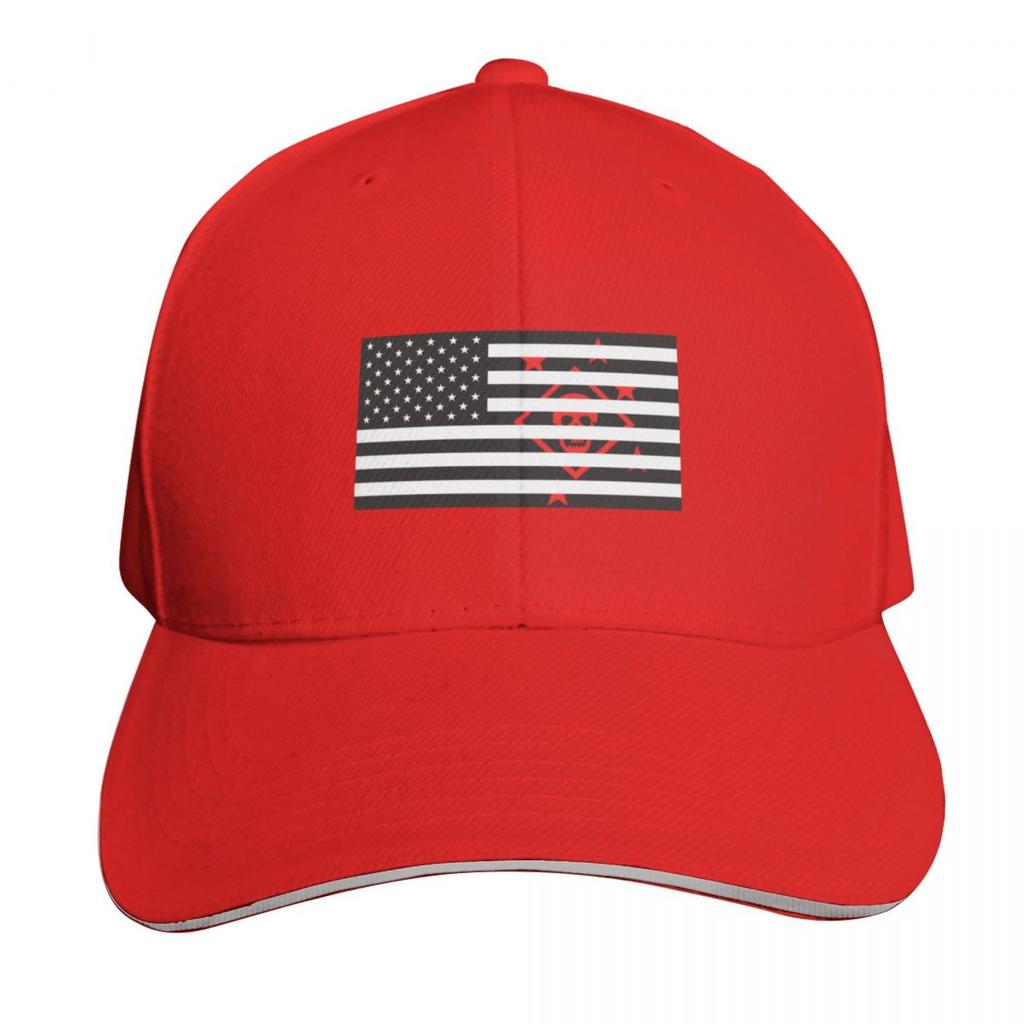 Raider Flag Baseball Cap Sports Cap Tea Hat Designer Cap Anime Hat Womens Beach Visor Unisexs
