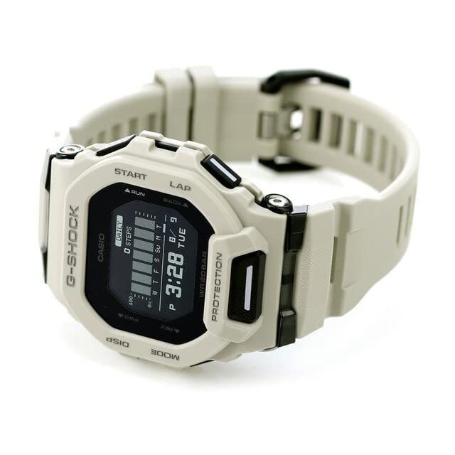 Series Quartz Watch [Casio] G-SHOCK G-Squad GBD-200 Men's GBD-200UU-9DR [Item]