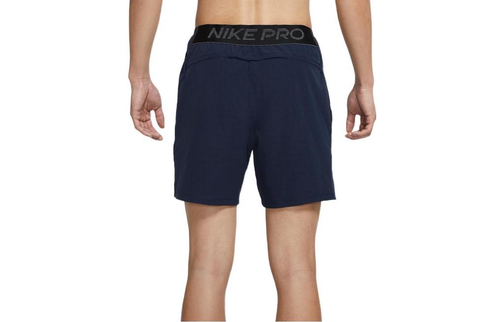 Nike Sports Shorts Men's Blue Moderate CU4992-452