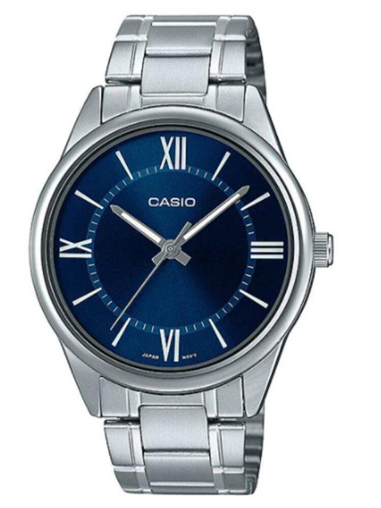 Zegarek Męski Casio Mtp-V005D-2B5 + Box