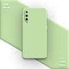 Soft Original Candy Phone Case for Xiaomi 9 9T Pro 8 5G Mi9 Mi8 Square Liquid Silicone Funda Simple Plain Back Cover Accessories