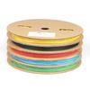 RSFR-H White Heat Shrink Tubing