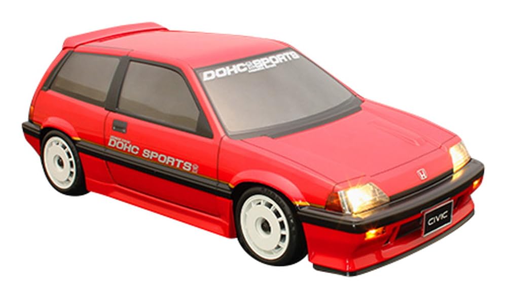 ABC HOBBY Gunvaid FF 225 Mugen Civic Special Электрическая радиоуправляемая модель 25623