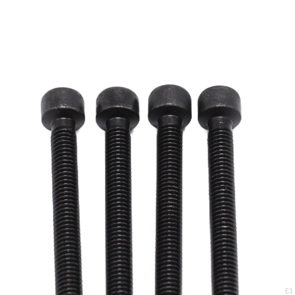 4x Injector Nozzle Bolt Metal Direct Replaces for 1.9 Tdi PD Skoda Seat