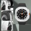 PC Case for Samsung Galaxy Watch 7 Ultra 47mm Tempered Glass Anti-scratch Screen Protector Bumper Protective Cover Accessories