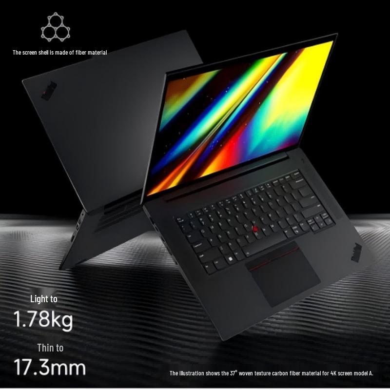 Мобильная рабочая станция Lenovo ThinkPad P1 (Китайская версия)