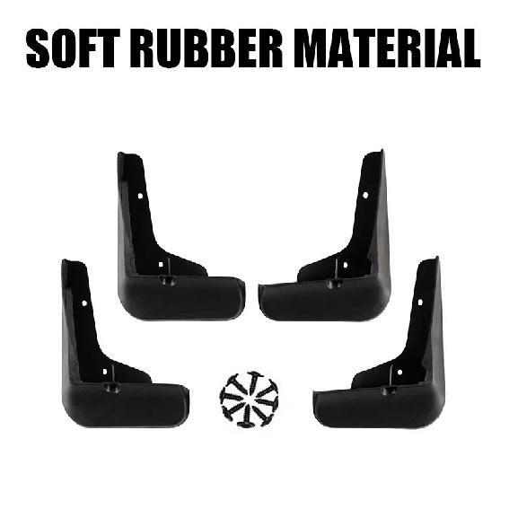 For Volkswagen Passat 2002-2022 Fender Mudguard Mud Flaps Guard Splash Front Rear Flap Mudguards Car Accessories