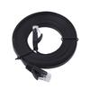 RJ45 CAT6 Ethernet Network Flat LAN Cable UTP Patch Router Cables 1000M 3meters