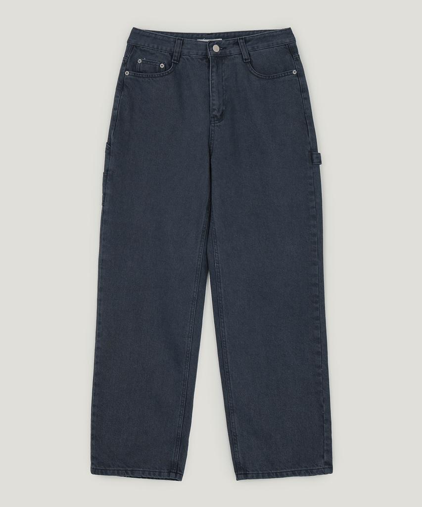 Teuwi Pepe Color Pocket Cotton Pants
