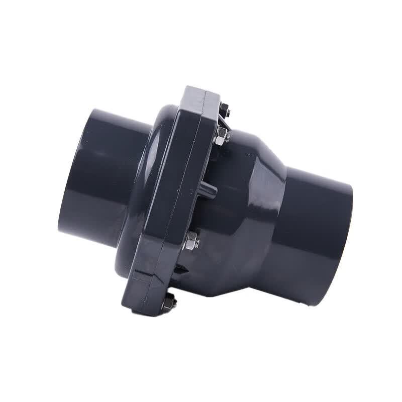 PVC Hot-Melt Lift Check Valve