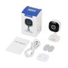 New 1080P Surveillance Camera Home Security Monitoring 2-Way Audio Built-in WiFi