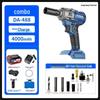 Dongcheng High Torque 488 Brushless Electric Impact Wrench with Lithium Battery