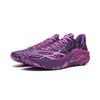 Li Ning Hurricane 2 Low top Professional Competition Basketball Shoes Men's Dragon Court Purple ABAW023-6