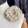 3D 15cm Manual Fabric Multi-layer Flower Brooches For Women Corsage Lapel Pins Fashion DIY Wedding Dress Clothes Accessories