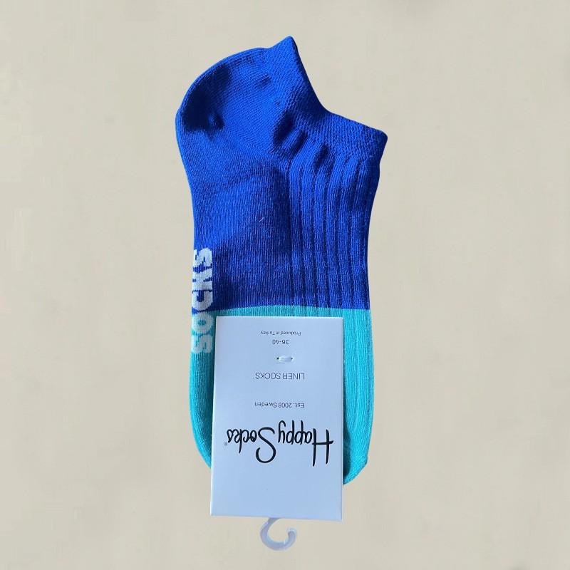 Happy Socks Womens Ankle Cartoon Cute Cotton Low Cut Colorful Casual