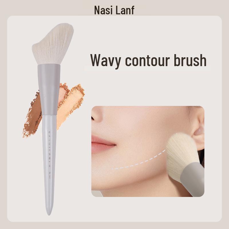 Cangzhou Make-up Pinselset: Nase, Schatten, Concealer, Rouge, Puder, Foundation, Lippen, Konturpinsel & Beauty-Tools.