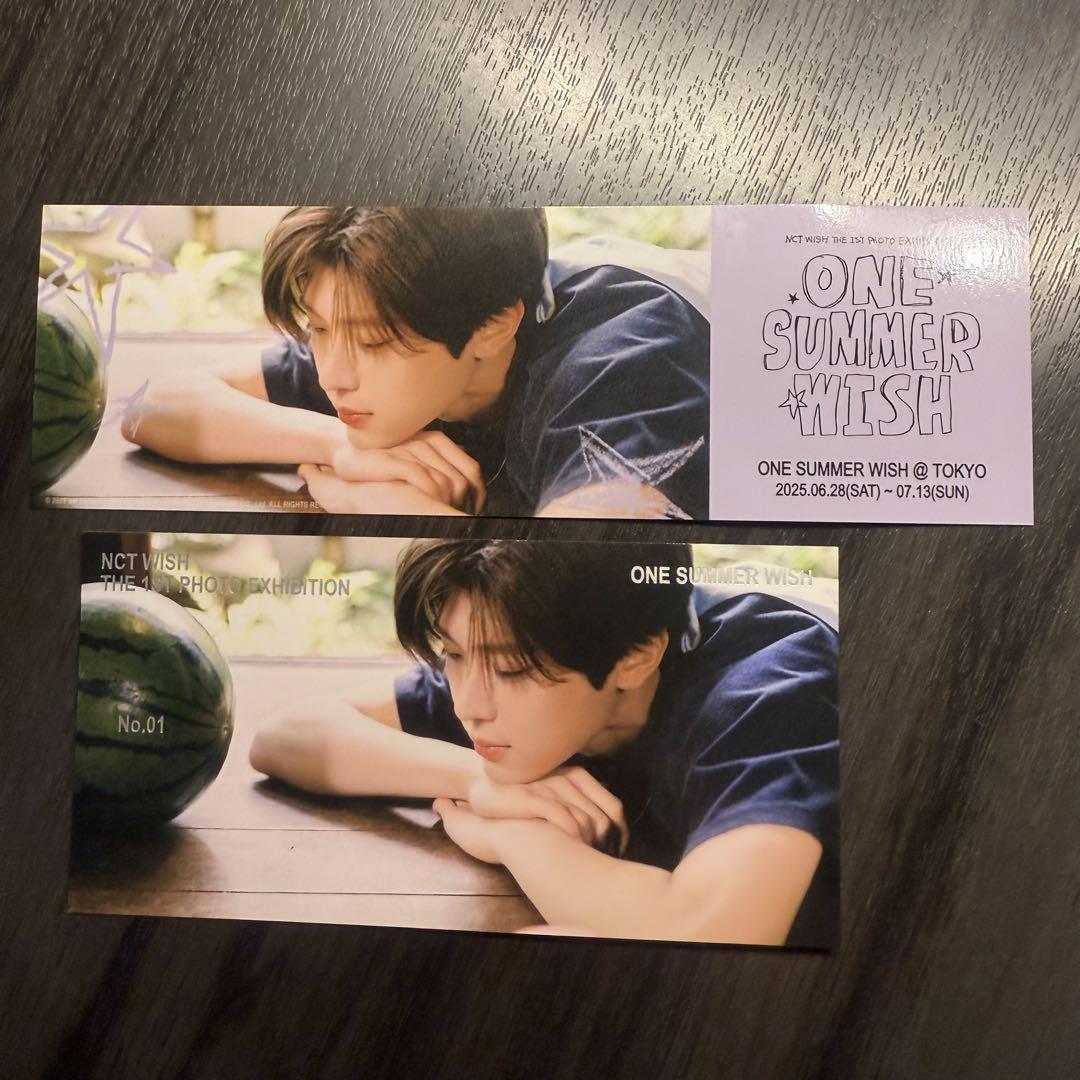 

[USED] NCTWISH Shion onesummerwish bonus