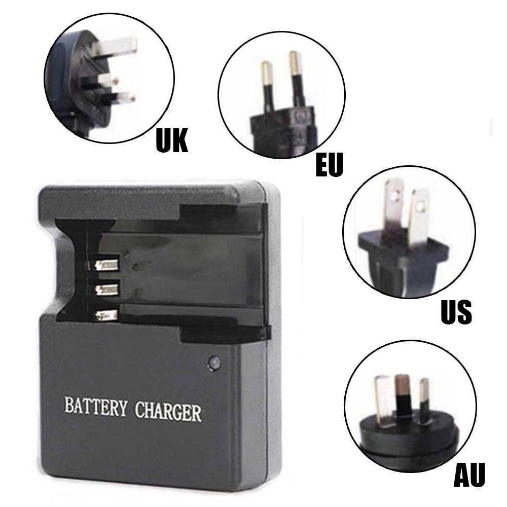 Stable Rechargeable LED Indicator Charging Dock Camera Battery Charger MH-23 EN-EL9 Power Adapter