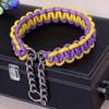 Dog Collar P Chain Small Medium Large Dogs Adjustable Pet Training Walking