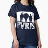 Men Women Pvris Pop Gifts For Music Fans Classic T-Shirt