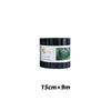 Edgeboundary Grass Lawn Edge Borders 10cm/15cm/20cm*9M Garden Supplies Plastic Garden Fence