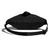 New Adidas Originals Polyester Sling Bag, Shoulder Bag, Crossbody Bag, Fanny Pack Regular Unisex Black CM3824