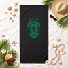 Sporting Clube De Portugal Soft Beach Towel Stylish Beach Pool Towel for Summer Seaside Vacation Travel