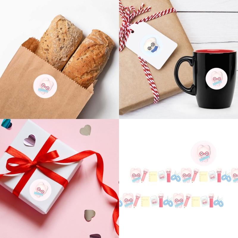 Animal Print Adhesive Tape Scrapbooking Decorative Tape for Craft 20mmx3m Aesthetic Masking Tape for Journal Wrapping