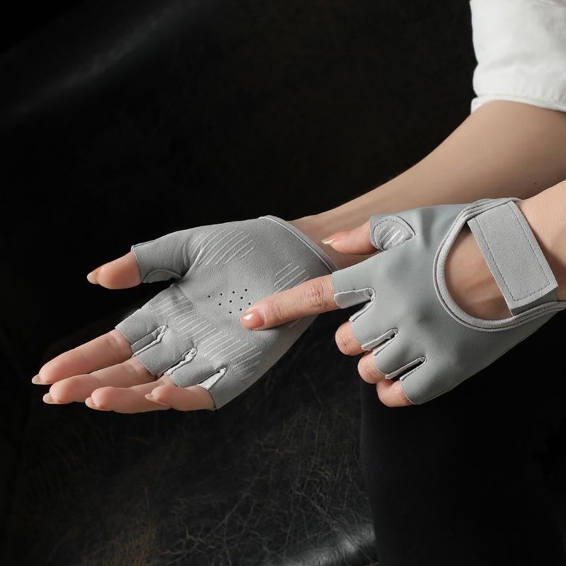 Men's and women's fitness gloves outdoor cycling yoga equipment