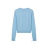 Teenie Weenie Bear Letter Knit Cardigan
