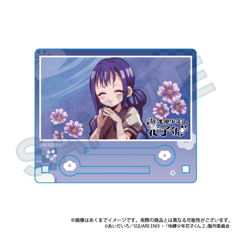 After School Boy Hanako-kun Trading Scene Acrylic Stands Box of 8