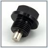 Universal M8*1.25 M10*1.5 M12*1.5 M14*1.5 M16*1.5 M18*1.5 Magnetic Oil Drain Plug Oil Drain Sump Nut (A Lot of Sizes Available) Oil Drain Plugs 3