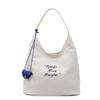 Canvas Casual Large Capacity Shoulder Bag Women's 2025 New Versatile Fashion Casual Premium Tote Bag