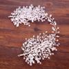 Crystal Rhinestone Bridal Headband – European and American Style Wedding Hair Accessories