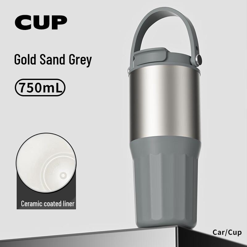

MDNG 316 Stainless Steel Ceramic-Lined Thermos Food Jar