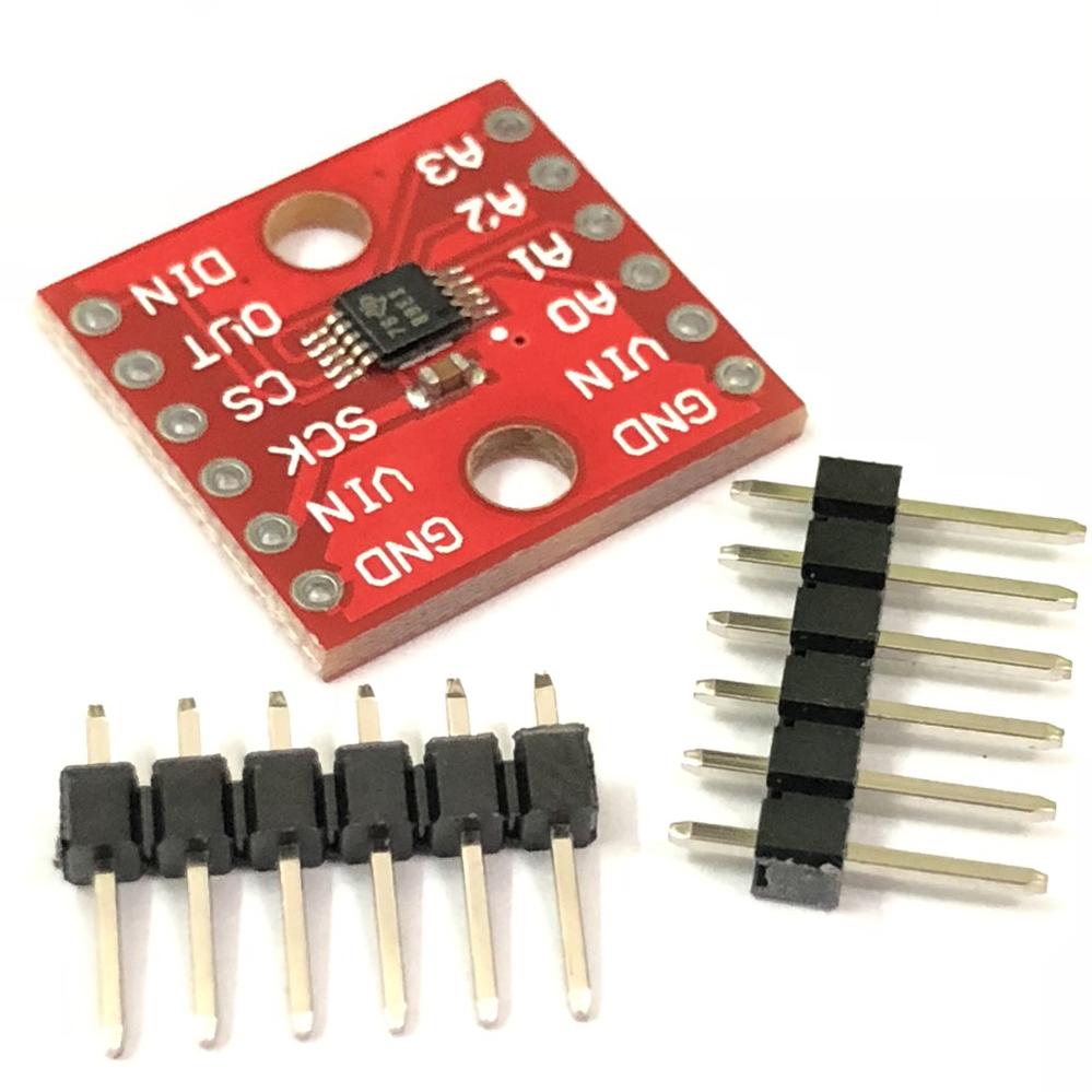 ADS1118 16 AD Converter ADC SPI Communication Module Development Board