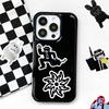 50 Stück/Set Neues Spiel Roblox Forsaken Chance Plüschaufkleber Wasserbecheraufkleber Notizbuchaufkleber Handkonto Tassenaufkleber Geschenke