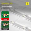 LIVEX LED Anti-Glare Billiard Table Light