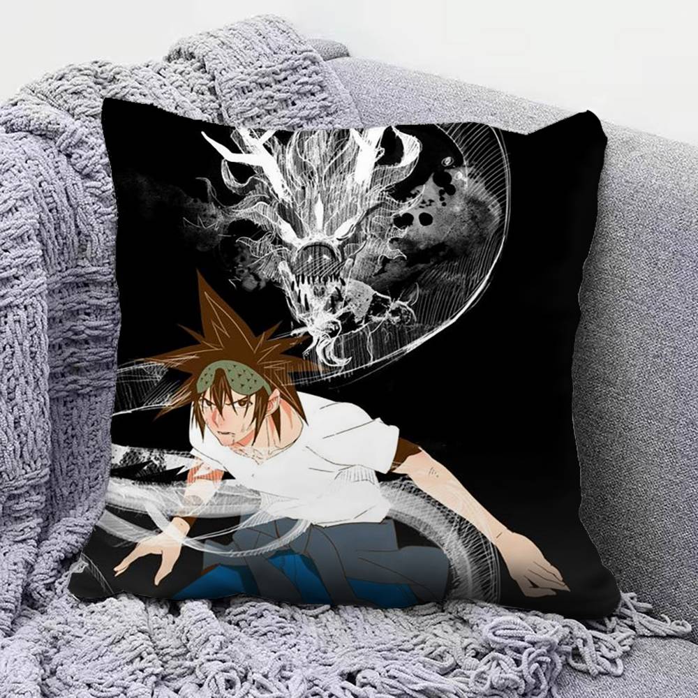 Mori Jin God Of High School KR Manga Home Sofa Cushion Covers and Aecorative Custom Pillow Covers