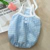 Spring Summer Small Fresh Candy Color Striped Dog Suspender Teddy Bigbear Puppy Kitten Vest Pet Dog Clothes