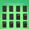 GVM High-Capacity Lithium Batteries & Kits for Photography Lights