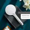 Xinderey 3-Setting Handheld Shower Head