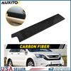 Genuine Carbon Fiber Dashboard Panel Cover Trim For Toyota RAV4 2006-13 Copilot