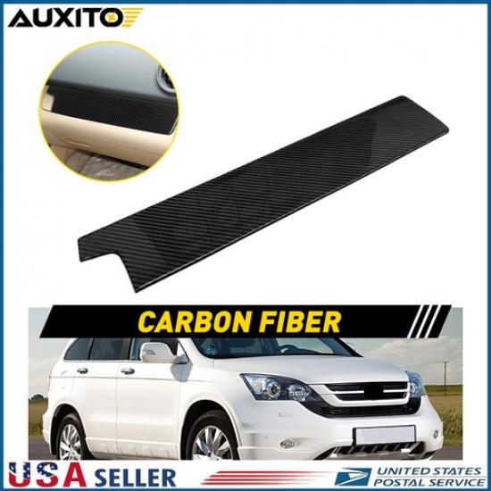 

Genuine Carbon Fiber Dashboard Panel Cover Trim For Toyota RAV4 2006-13 Copilot