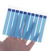 10Pcs Mobile Phone Universal Battery Stick Battery Adhesive Sticker Easy To Pull Trackless Tape Strip Double-Sided Tape