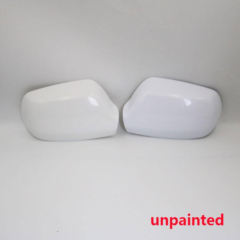 

Крышка зеркала заднего вида на дверь автомобиля для Mazda 2 Demio 2002-2007 3 BK 2003-2009 6 GG 2003 Left and Right