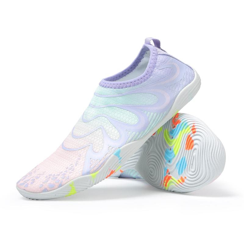 Fashion Women Men Water Barefoot Shoes Simple Design Beach Shoes Quick Dry Sports Sandals Gym Training Shoes Comfortable Sandals 35-46