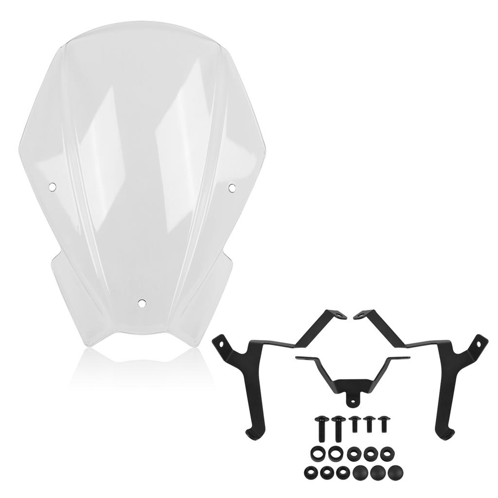 Pentru Honda CB500 Hornet CB500F ABS CB 500 F CB500 F 2025-UP Motocicletă Naked Screen Touring Parbriz Aripă Deflector Parbriz Pentru Honda CB500 Hornet CB500F ABS CB 500 F CB500 F 2025-UP