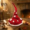 Handmade Gift for Craft Lovers Crochet Twisted Witch Hat DIY Kit, Fall Halloween Patterns Kit Adults, Autumn Party Decor Decoration