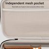 EVA Hard Carrying Case Shockproof Portable Travel Storage Bag Anti-Scratch Hard Storage Case Dust-Proof for Dyson Airstrait HT01